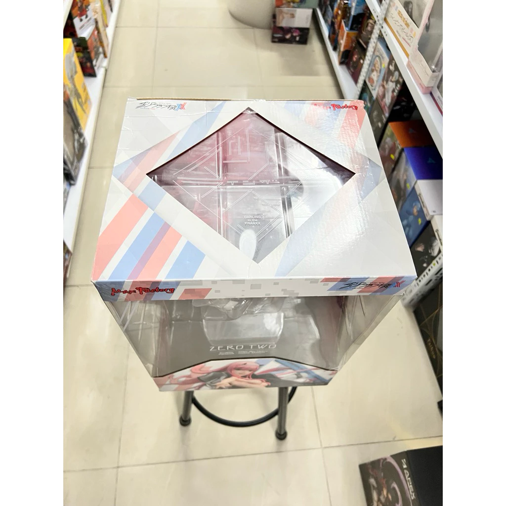 Mô Hình Darling in the Franxx - Zero Two Scale 1/7 Figure Chính Hãng Max Factory 3 Vn 11134207 81ztc Mpz1ju2dz02527