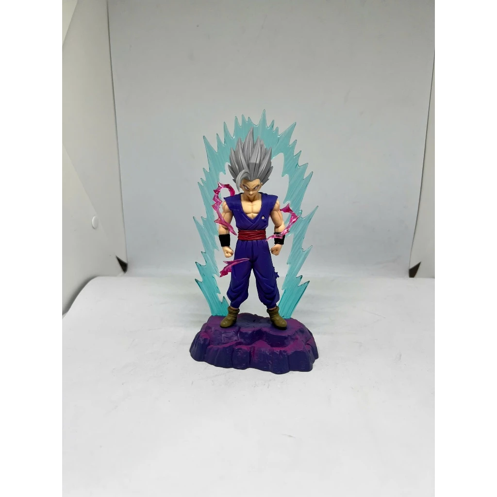 Mô hình Dragon Ball - Son Gohan Beast History box Figure no box chính hãng Bandai 2 Vn 11134207 81ztc Mq0420u2gw0df5