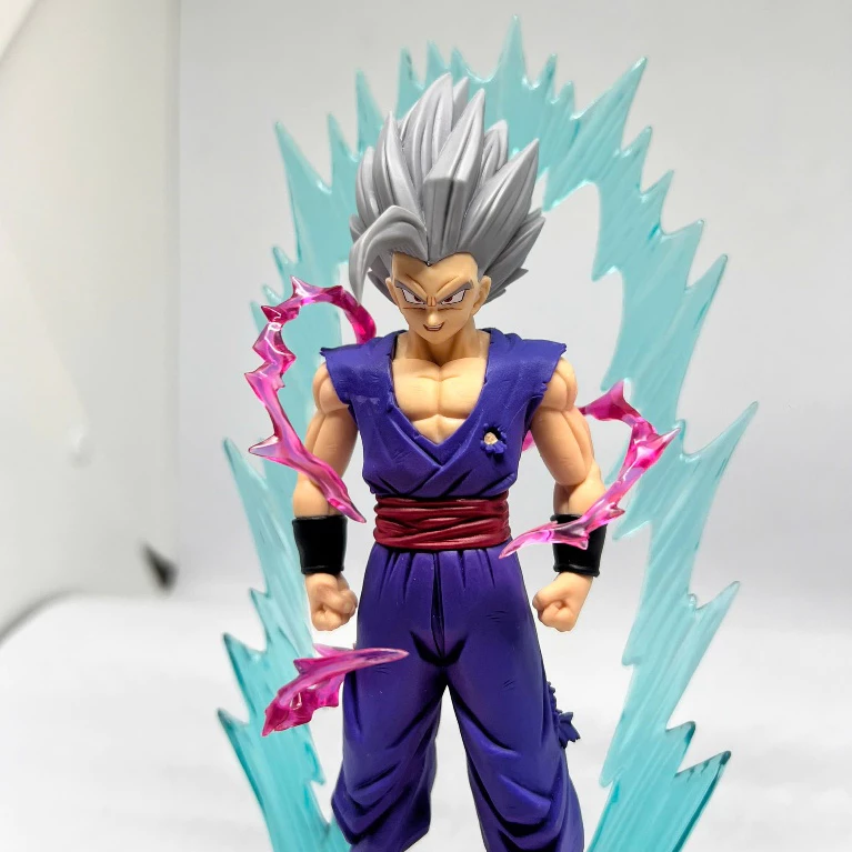 Mô hình Dragon Ball - Son Gohan Beast History box Figure no box chính hãng Bandai 1 Vn 11134207 81ztc Mq0428l3dki440