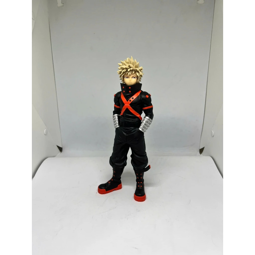 Mô hình My Hero Academia - Bakugo 7th Season no box chính hãng Banpresto 2 Vn 11134207 81ztc Mq044fkzsfep9d