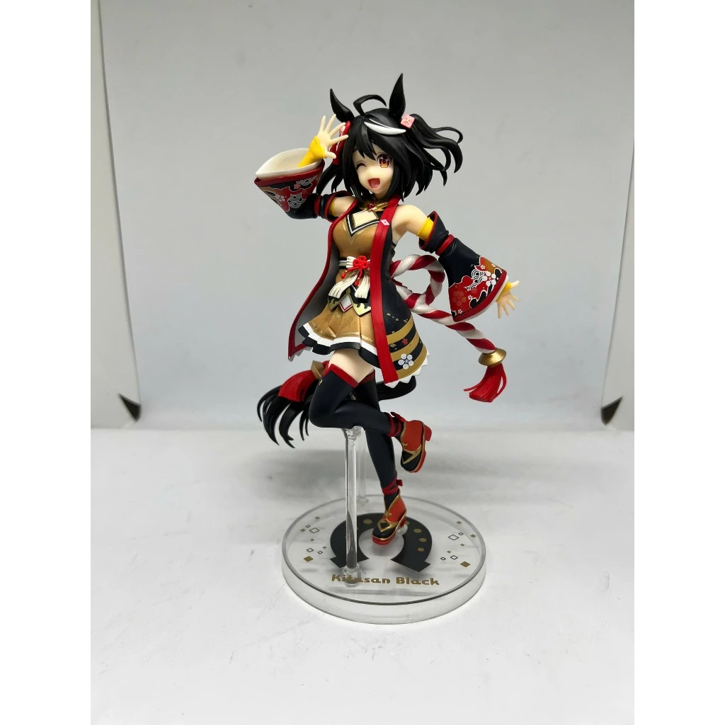 Mô hình Uma Musume - Kitasan Black Ichiban Kuji no box chính hãng Bandai 2 Vn 11134207 81ztc Mq05kqyfpibl73