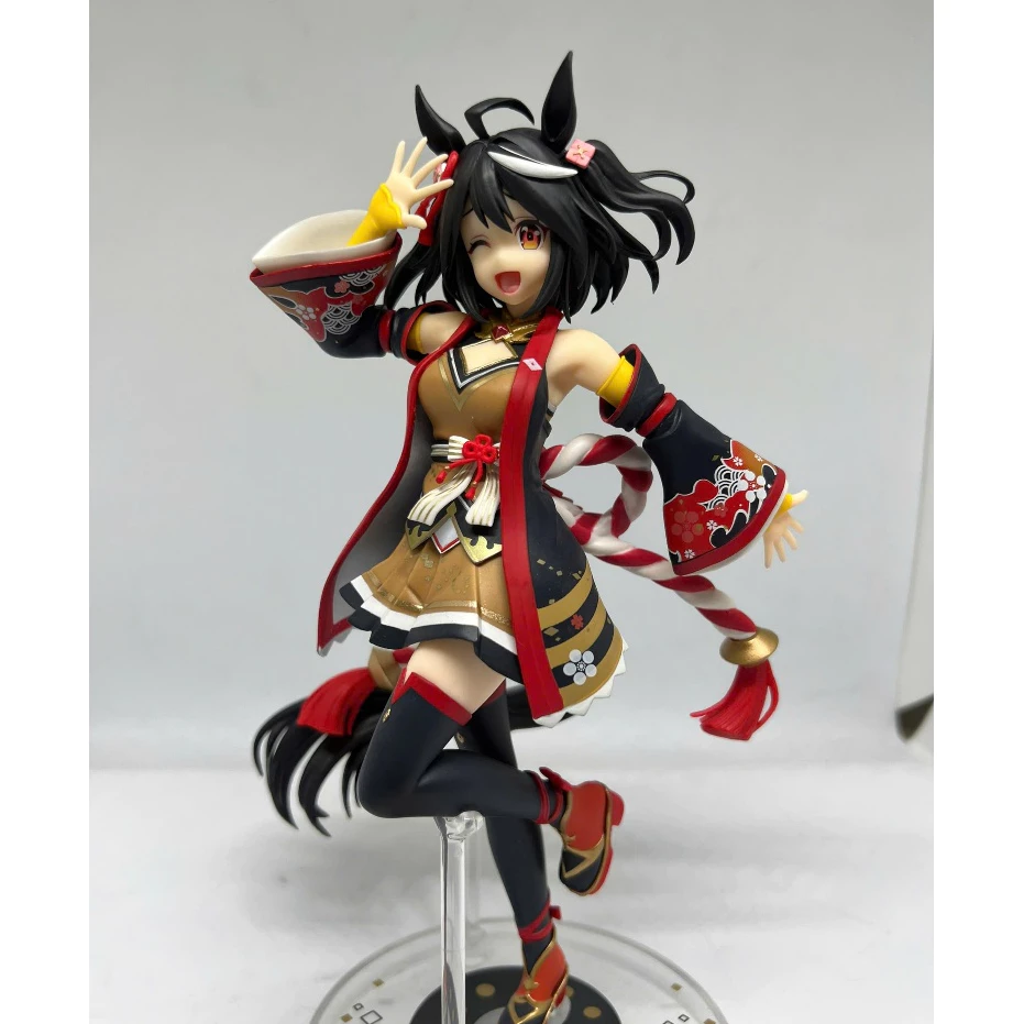 Mô hình Uma Musume - Kitasan Black Ichiban Kuji no box chính hãng Bandai 1 Vn 11134207 81ztc Mq05kzaafm6l91