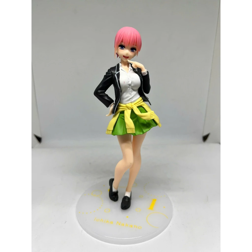 Mô hình The Quintessesntial Quintuplets - Nakano Ichika Coreful no box chính hãng Taito 2 Vn 11134207 81ztc Mq0e3uyvqvbi1d