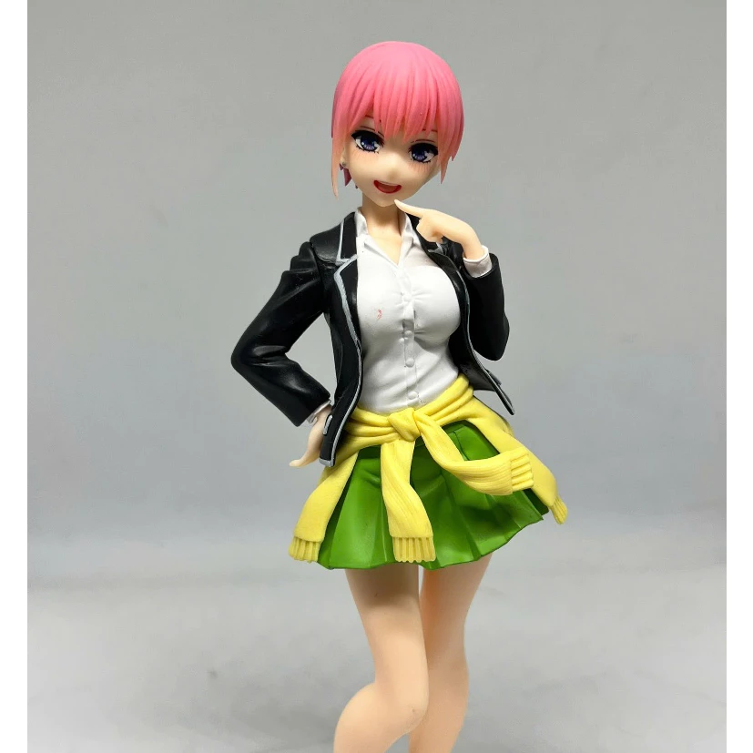 Mô hình The Quintessesntial Quintuplets - Nakano Ichika Coreful no box chính hãng Taito 1 Vn 11134207 81ztc Mq0e448z54b3f3