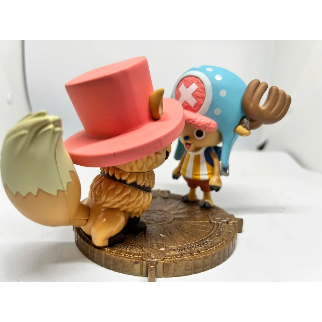 Mô hình One Piece - Chopper & Creature (Fake Chopper) Prize D Ichiban Kuji no box chính hãng Bandai 2 Vn 11134207 81ztc Mq1t7g9bopvzfa
