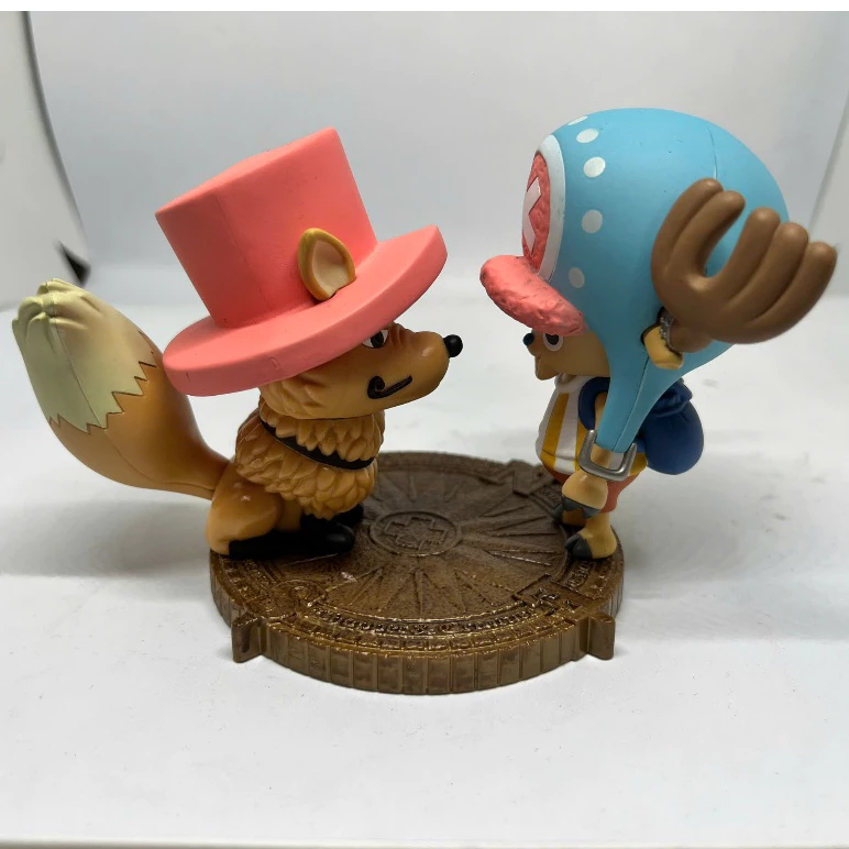 Mô hình One Piece - Chopper & Creature (Fake Chopper) Prize D Ichiban Kuji no box chính hãng Bandai 1 Vn 11134207 81ztc Mq1tge8j4bv002