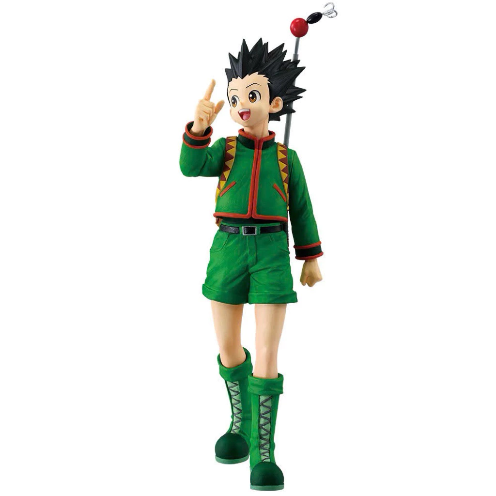 Mô Hình Hunter x Hunter - Gon Freecss ( arc Greed Island )Masterlise Ichiban Kuji Figure Chính Hãng Bandai 1 Vn 11134207 81ztc Mq1tjnv4ahosff