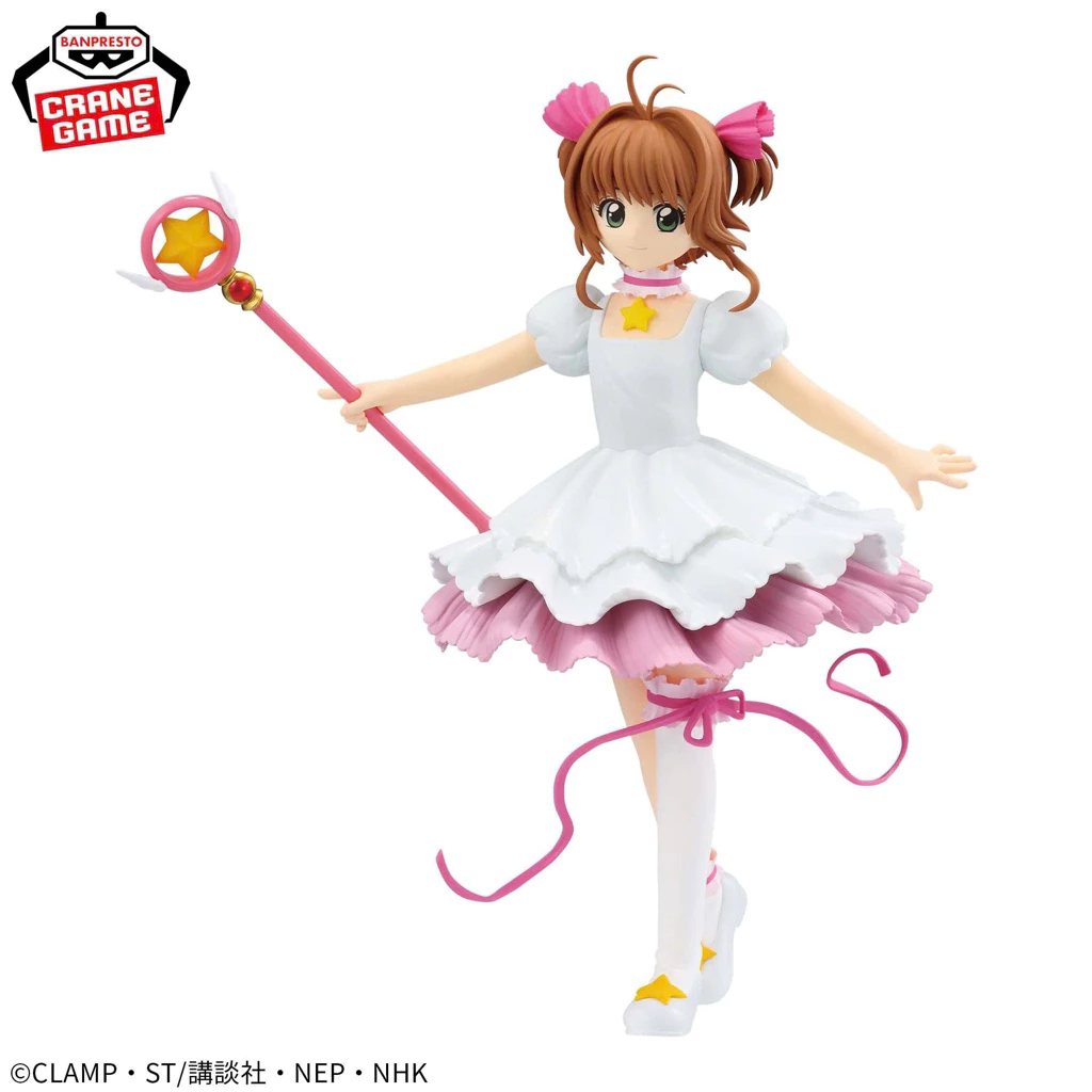 Mô Hình Cardcaptor Sakura - Kinomoto Sakura Figure Chính Hãng Bandai 1 Vn 11134207 81ztc Mq208c6jkb2j55