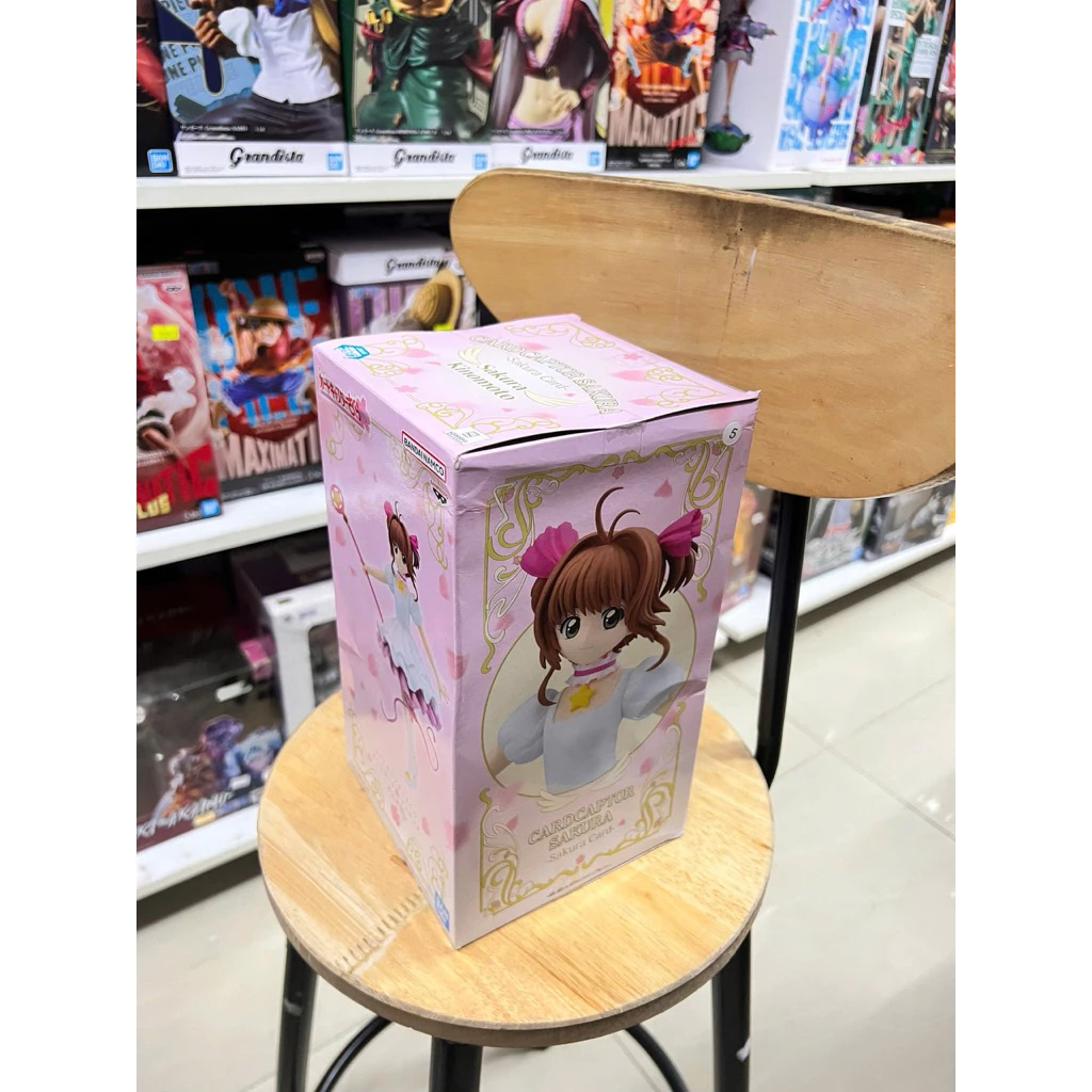 Mô Hình Cardcaptor Sakura - Kinomoto Sakura Figure Chính Hãng Bandai 3 Vn 11134207 81ztc Mq208cdg5f5s20