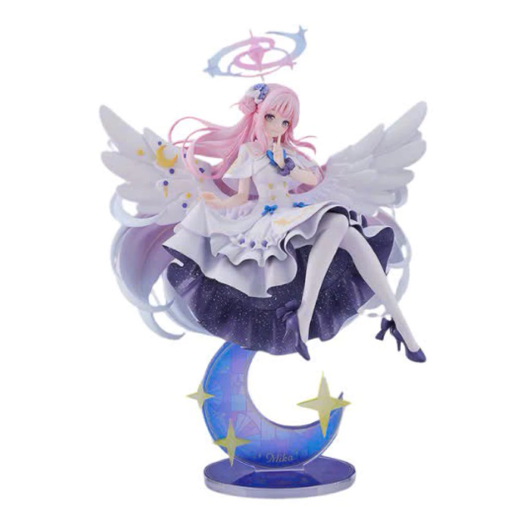 Mô Hình Blue Archive - Mika Call of the Stars Ver. Scale 1/7 Chính Hãng Good Smile Company 1 Vn 11134207 81ztc Mq4x5a687f2j37