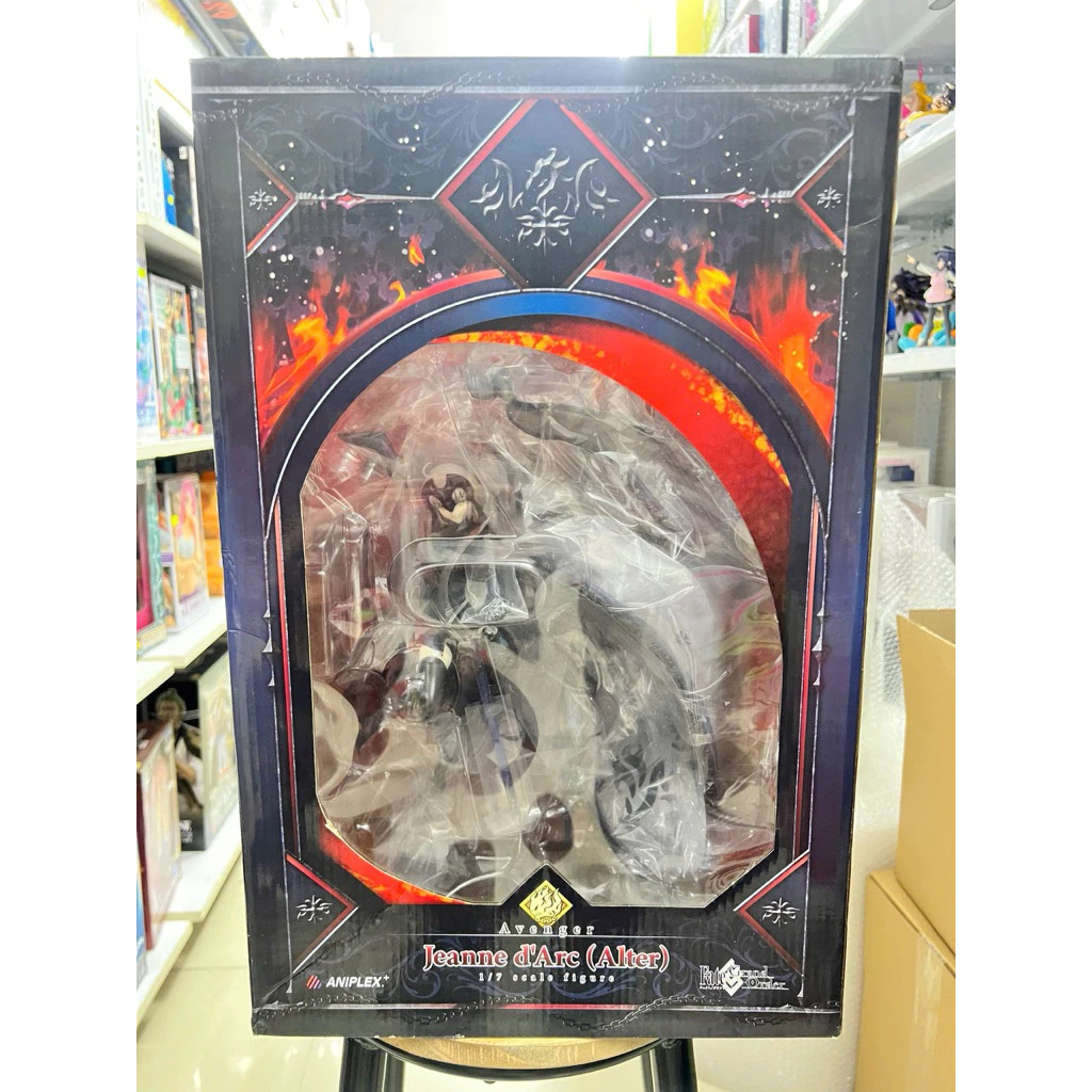 Mô Hình Fate/Grand Order - ALTER Avenger/Jeanne d'Arc Scale 1/7 Chính Hãng ANIPLEX 2 Vn 11134207 81ztc Mq4xdlwndb0v32