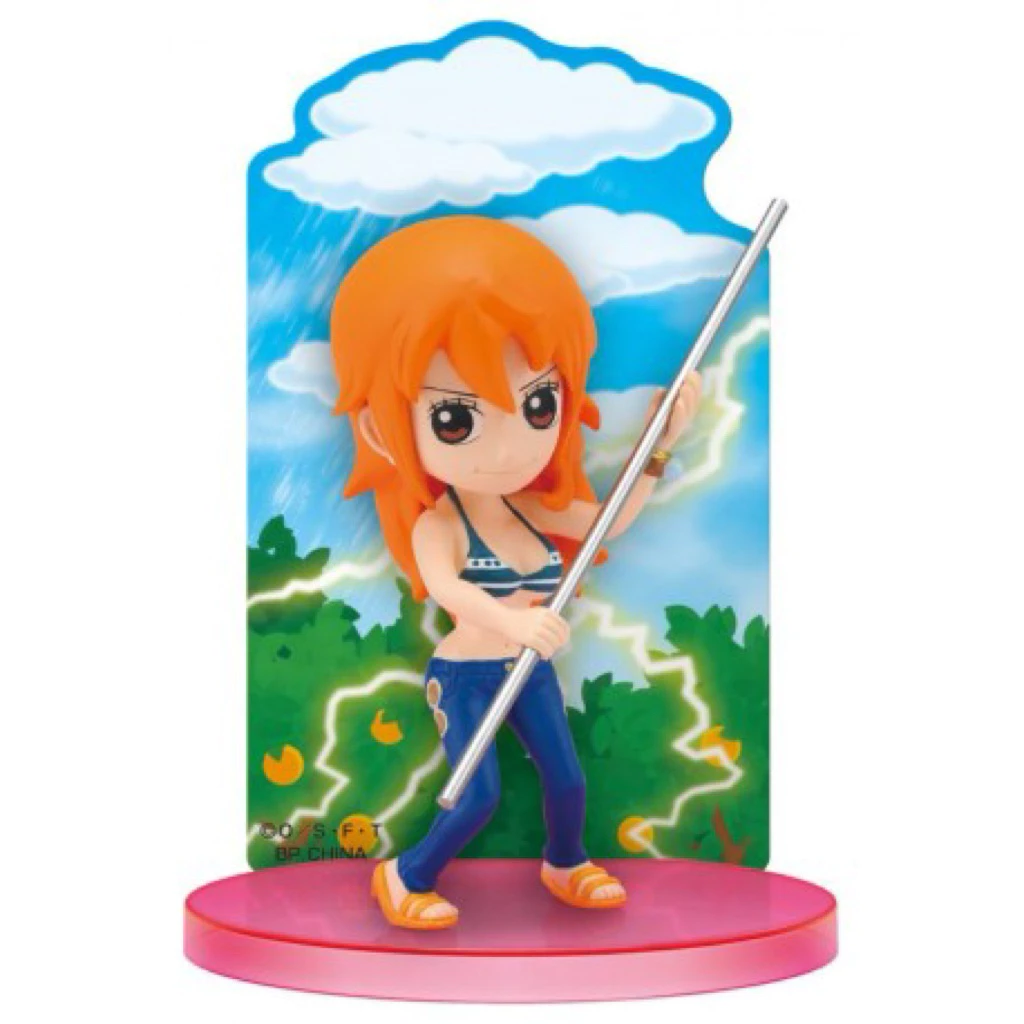 Mô Hình One Piece - Nami Girl's Collection Card Stand Ichiban Kuji Figure Chính Hãng Bandai 1 Vn 11134207 81ztc Mq5xtcxac2z0f2