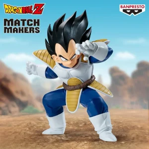 Mô hình Dragon Ball - Son Goku VS Vegeta ( Saiyan Arc ) Match Makers Figure Chính Hãng Bandai 7 Vn 11134207 81ztc Mq78b8a5a41tdb