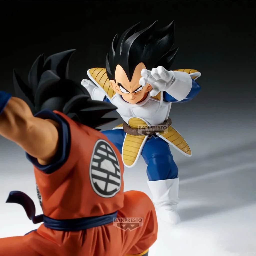 Mô hình Dragon Ball - Son Goku VS Vegeta ( Saiyan Arc ) Match Makers Figure Chính Hãng Bandai 2 Vn 11134207 81ztc Mq78b8bv4i6nd9