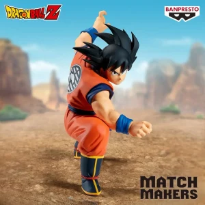 Mô hình Dragon Ball - Son Goku VS Vegeta ( Saiyan Arc ) Match Makers Figure Chính Hãng Bandai 8 Vn 11134207 81ztc Mq78b8fkx3i8a8