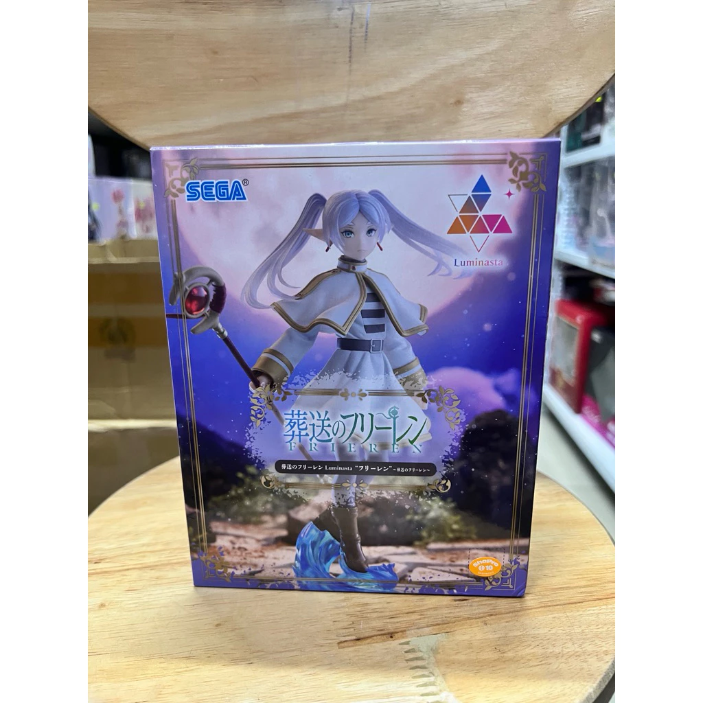 Mô Hình Frieren: Beyond Journey's End - Frieren Luminasta Figure Chính Hãng SEGA 2 Vn 11134207 81ztc Mq7aiqguf401ee