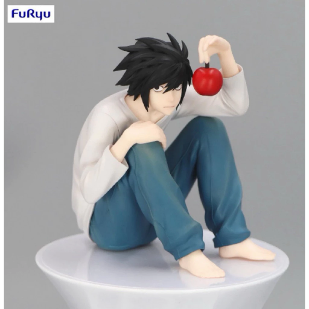 Mô Hình Death Note : L Lawliet Noodle Stopper Figure Chính Hãng FuRyu 1 Vn 11134207 81ztc Mq7amxbwblzica