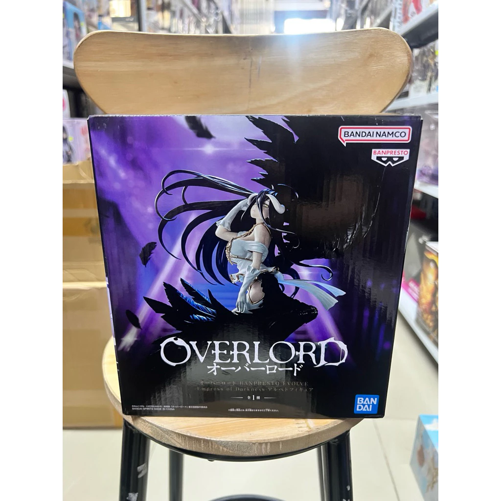 Mô Hình Overlord - Albedo Banpresto Evolve Chính hãng Bandai 2 Vn 11134207 81ztc Mq7aq52i0tn248
