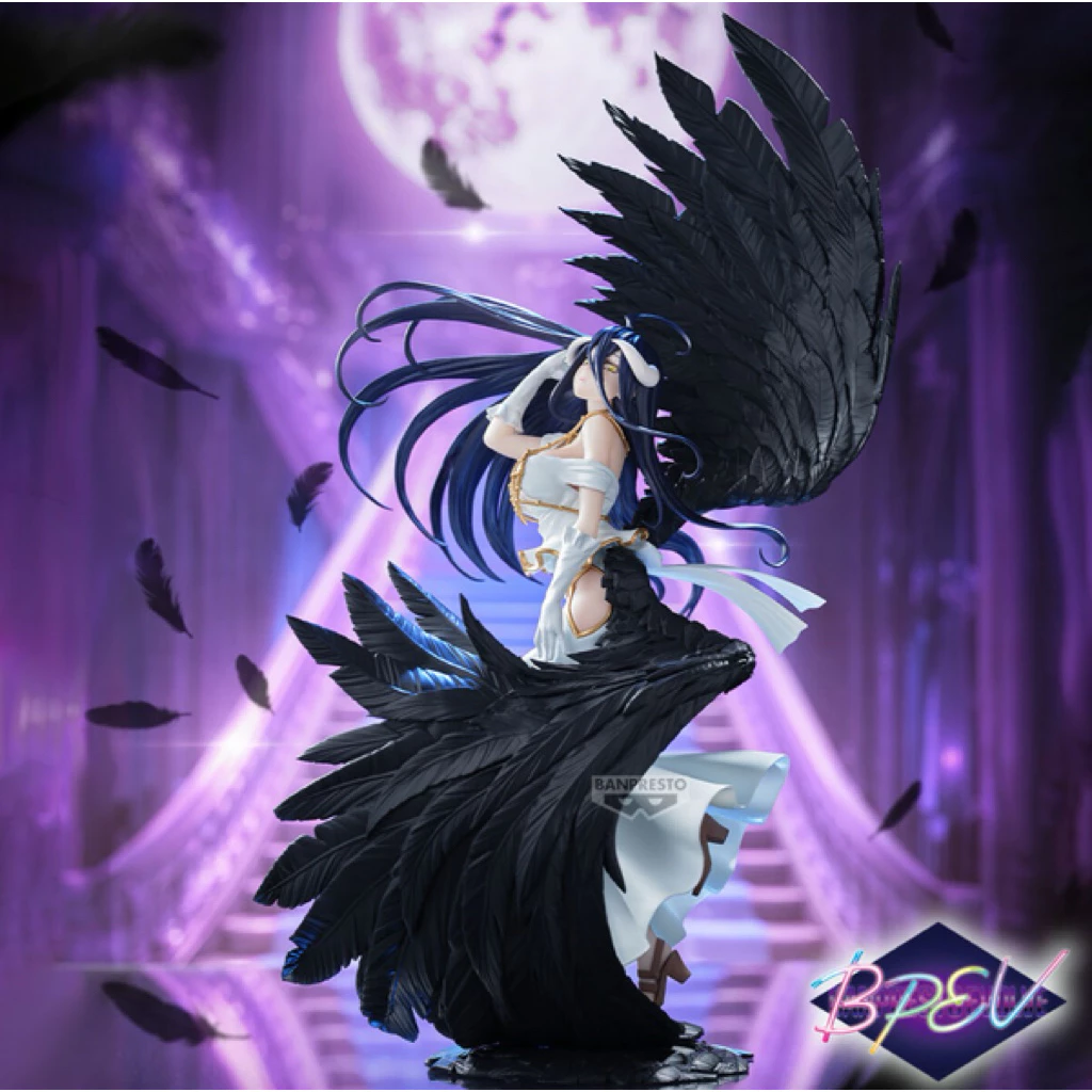 Mô Hình Overlord - Albedo Banpresto Evolve Chính hãng Bandai 1 Vn 11134207 81ztc Mq7aq52qj1fl50