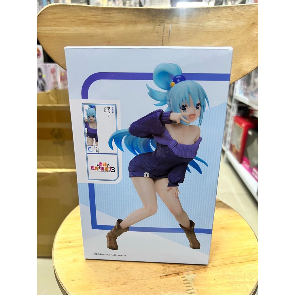 Mô Hình KonoSuba 3 - Aqua Scale 1/7 Figure Chính Hãng elCOCO 2 Vn 11134207 81ztc Mq7b1vx6i499b5