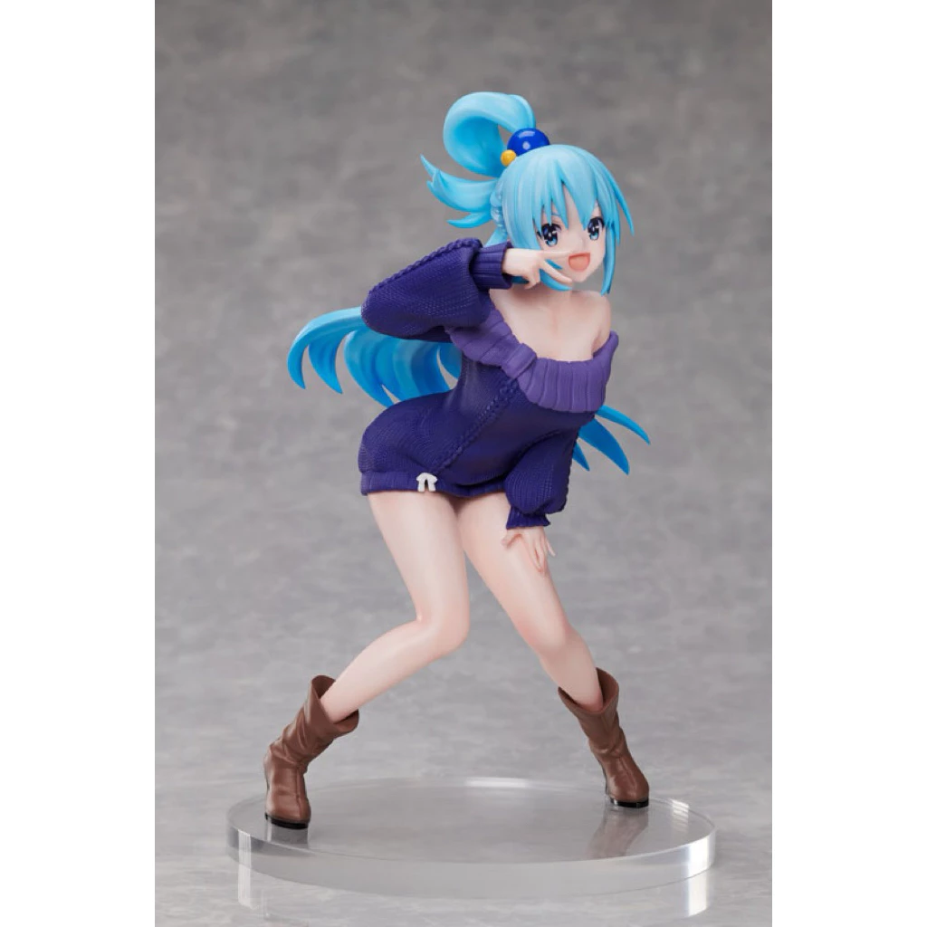 Mô Hình KonoSuba 3 - Aqua Scale 1/7 Figure Chính Hãng elCOCO 1 Vn 11134207 81ztc Mq7b1vxay8zl7b