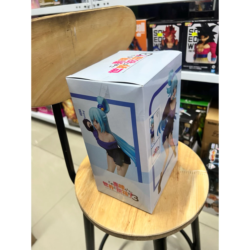 Mô Hình KonoSuba 3 - Aqua Scale 1/7 Figure Chính Hãng elCOCO 3 Vn 11134207 81ztc Mq7b1vyhocuncd