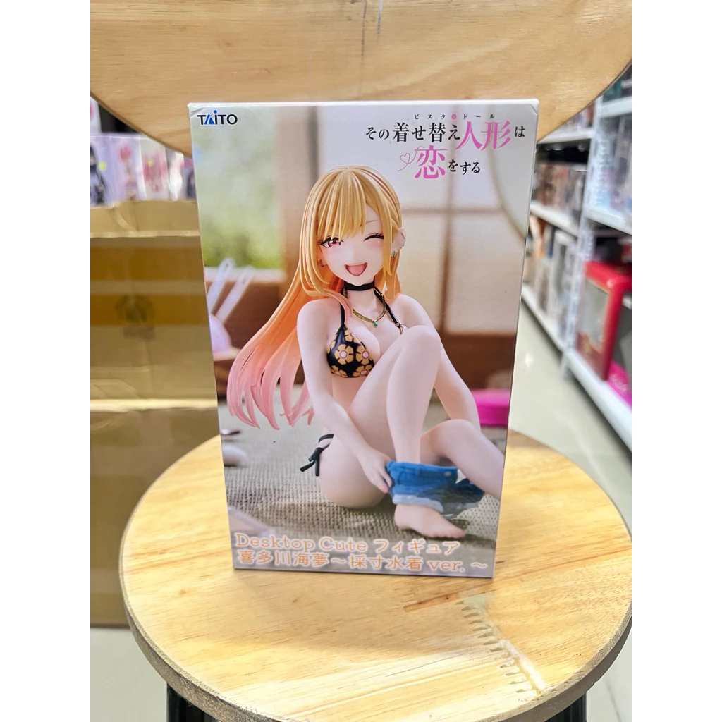 Mô Hình My Dress-Up Darling - Kitagawa Marin Desktop Cute Bikini Ver Figure Chính Hãng Taito 2 Vn 11134207 81ztc Mq7bbi8m31fw47