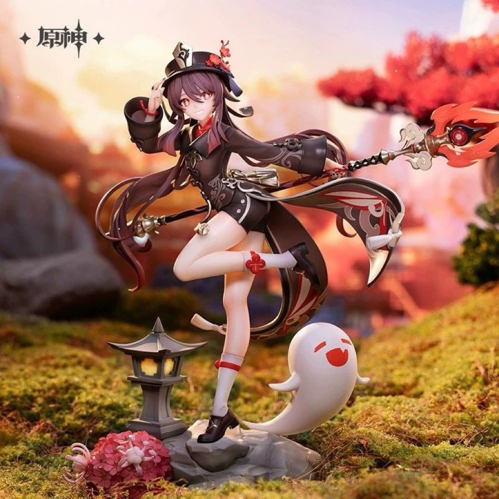 Mô Hình Genshin Impact - Hu Tao ( Fragrance in Thaw Ver. ) Scale 1/7 Chính Hãng Apex Innovation 1 Vn 11134207 81ztc Mq94zqb74glp7c