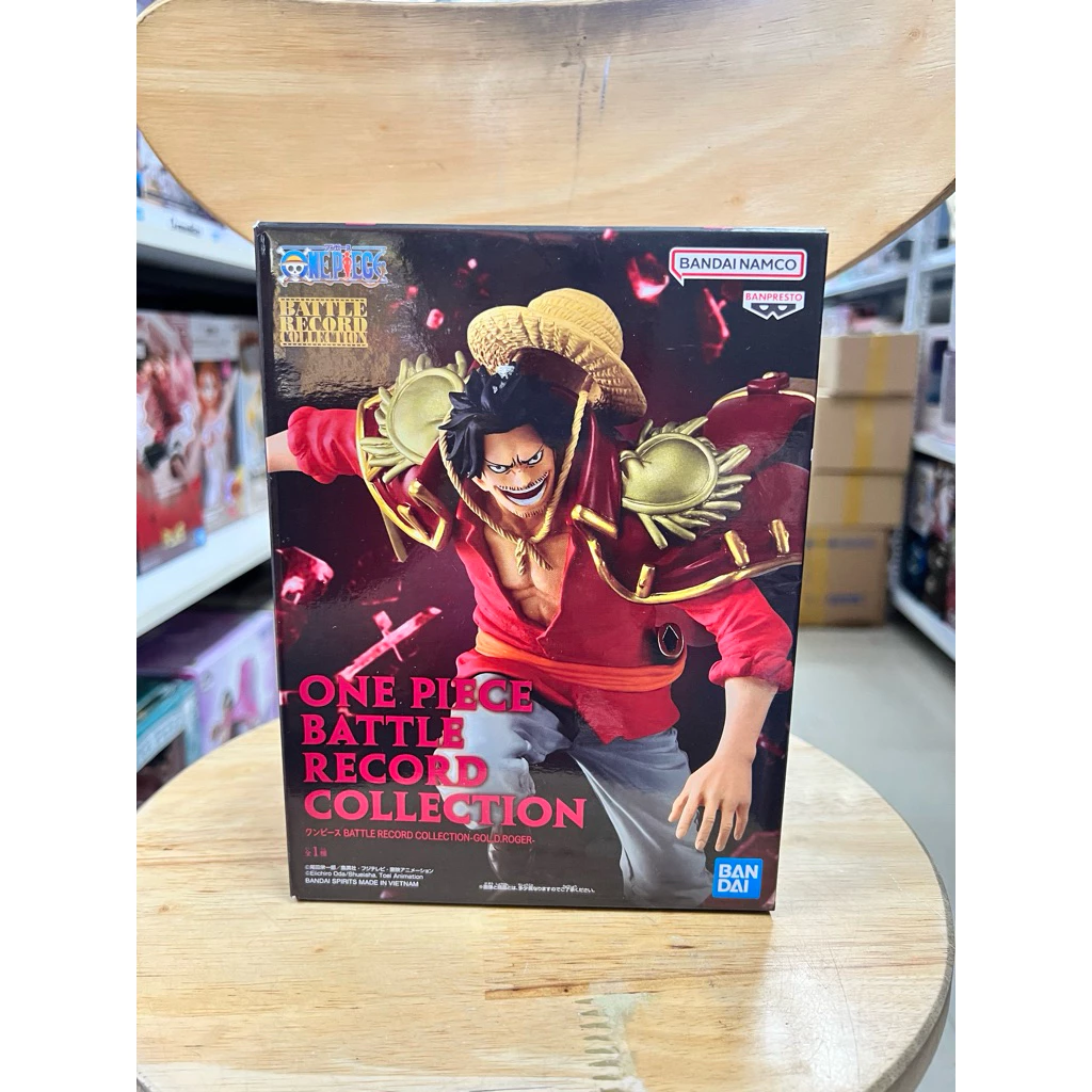 Mô Hình One Piece - D. Roger Battle Record Collection Figure Chính Hãng Bandai 2 Vn 11134207 81ztc Mq97k8ykl9moec