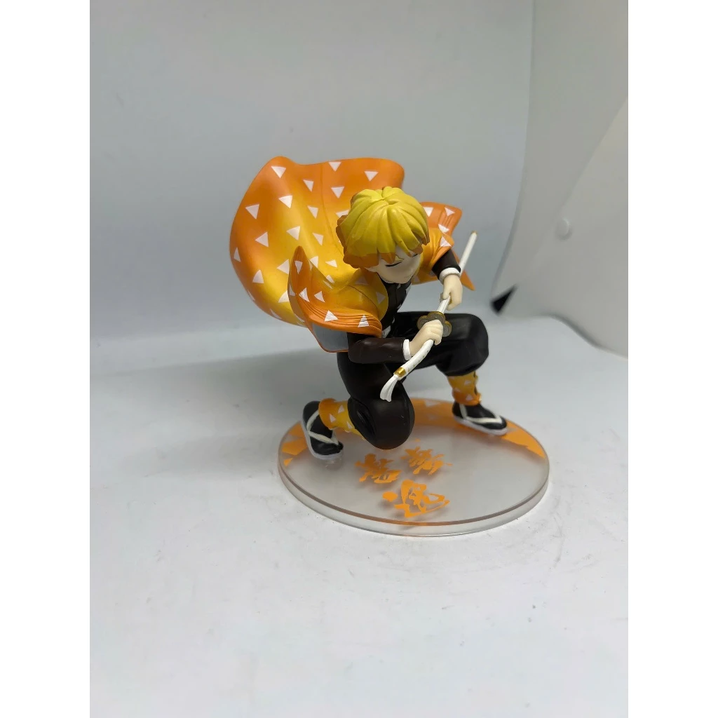 Mô hình Kimetsu no Yaiba - Agatsuma Zenitsu Ichiban Kuji no box chính hãng Bandai 4 Vn 11134207 81ztc Mqftsip5qby9c2