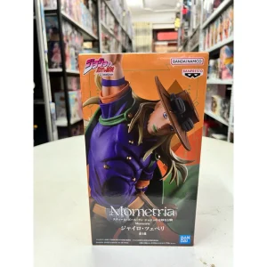 Mô Hình JoJo's Bizarre Adventure : Steel Ball Run - Gyro Zeppeli Mometria Figure Chính Hãng Bandai 5 Vn 11134207 81ztc Mqfx3bmfz5zj9c