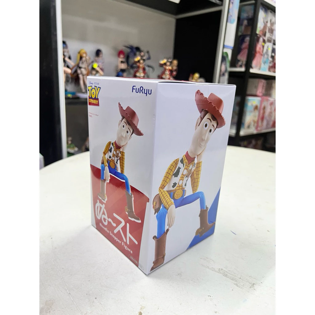 Mô Hình Toy Story - Woody Noodle Stopper Figure Chính Hãng FuRyu 3 Vn 11134207 81ztc Mqfxvaqx0cgb2a