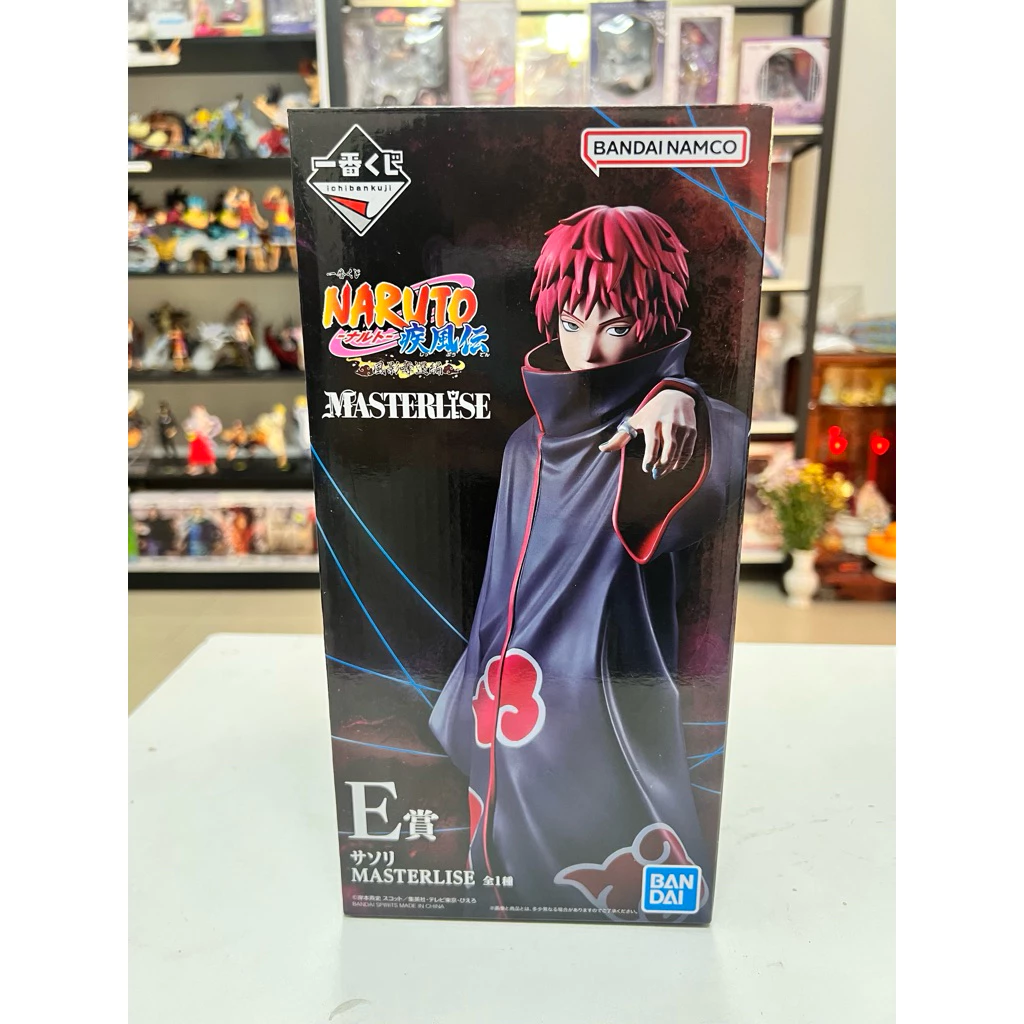 Mô Hình Naruto - Sasori ( Kazekage Rescue Arc ) E Prize Masterlise Ichiban Kuji Figure Chính Hãng Bandai 3 Vn 11134207 81ztc Mqh64of3wb9n35