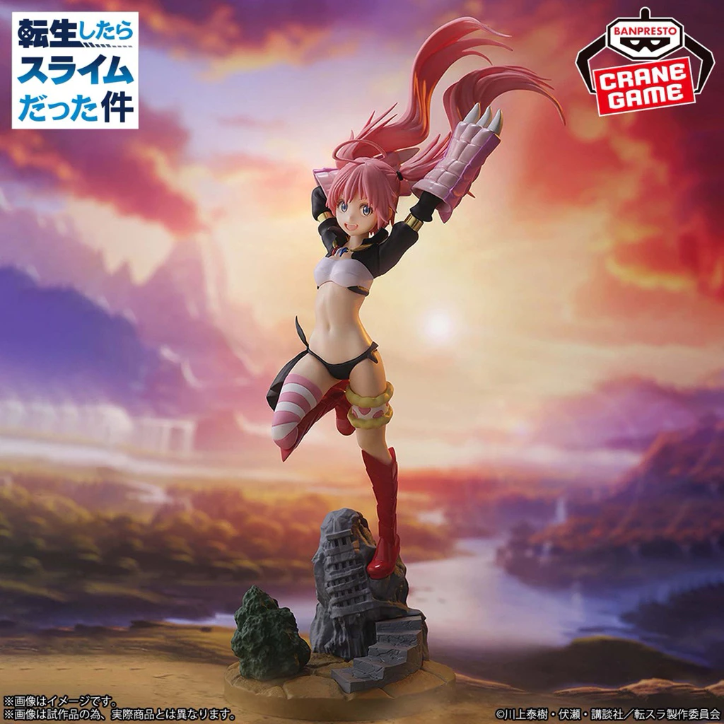 Mô Hình That Time I Got Reincarnated as a Slime - Milim Nava Game Prize Figure Chính Hãng Bandai 1 Vn 11134207 81ztc Mqhbmg3ef4sg4f