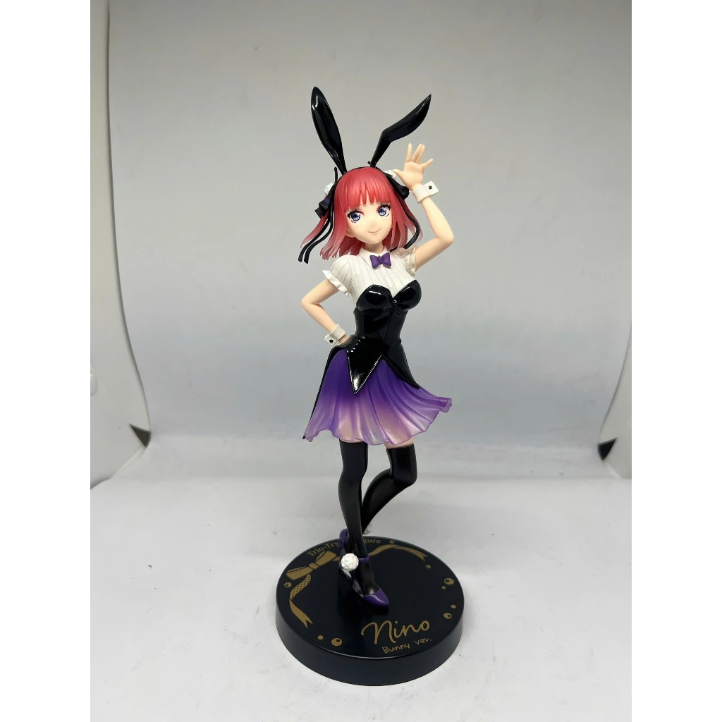 Mô hình Gotoubun no Hayame - Nakano Nino Trio-Try-It Another Color Bunny Ver. no box chính hãng FuRyu 1 Vn 11134207 81ztc Mqhjia1dwe0w49