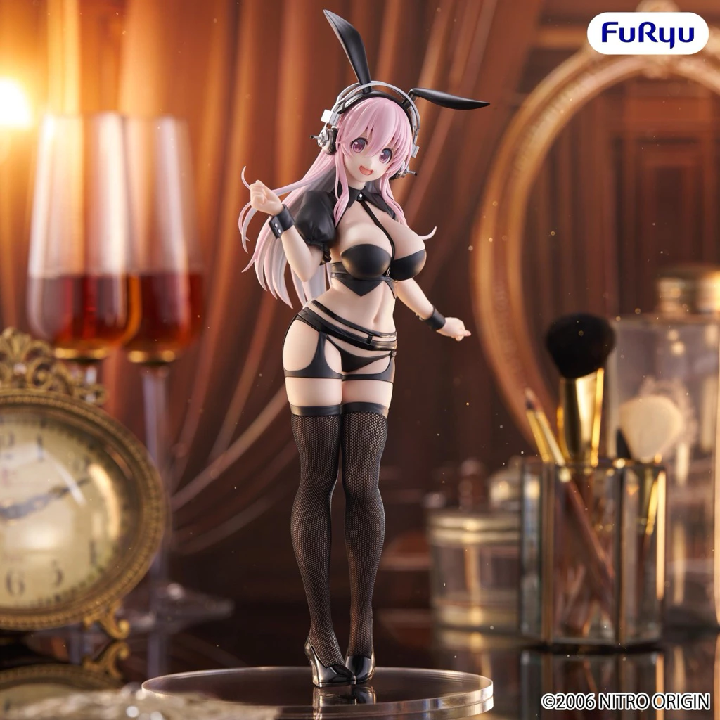 Mô hình Super Sonico - Sonico Bicute Bunnies Reverse ver Figure chính hãng Furyu 1 Vn 11134207 81ztc Mqngeh8bhgcj1d