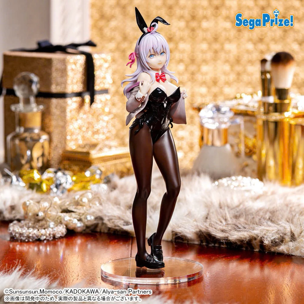 Mô Hình Alya Sometimes Hides Her Feelings in Russian - Alisa Mikhailovna Kujou Bunny Ver Luminasta Chính hãng SEGA 1 Vn 11134207 81ztc Mqoljgdvah3i62