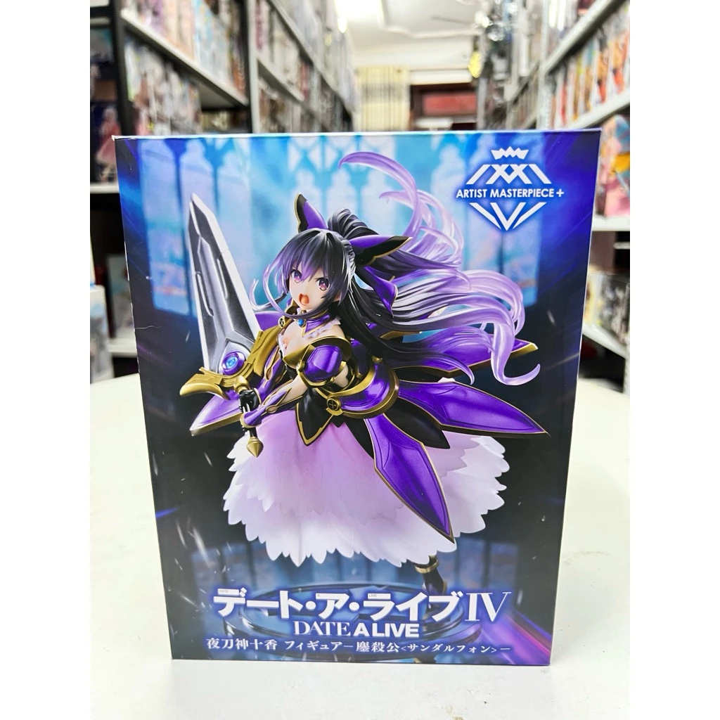 Mô Hình Date A Live IV - Tohka Yatogami Artist MasterPiece+ (AMP+) Figure Chính hãng Taito 2 Vn 11134207 81ztc Mqommzijm8leb0
