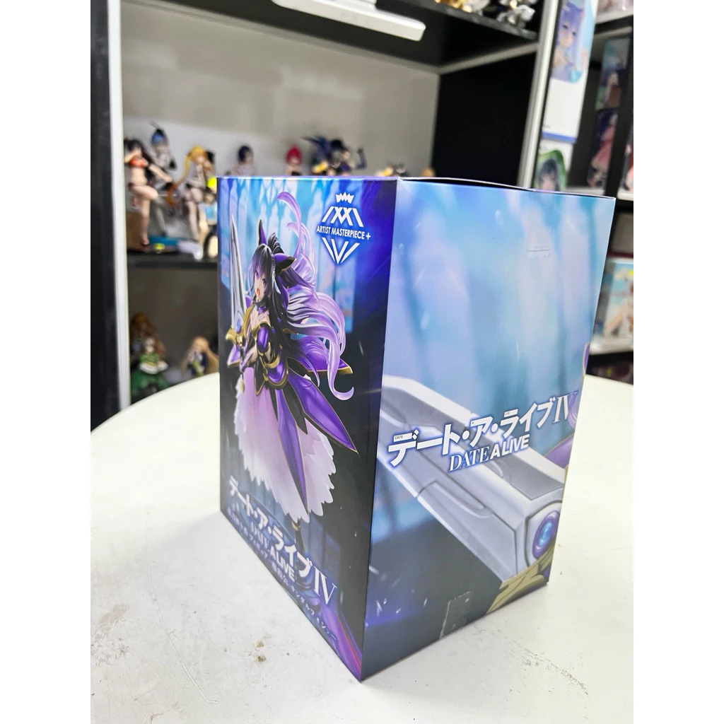 Mô Hình Date A Live IV - Tohka Yatogami Artist MasterPiece+ (AMP+) Figure Chính hãng Taito 3 Vn 11134207 81ztc Mqommzim8cn726