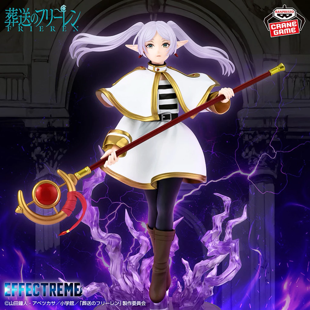 Mô Hình Sousou No Frieren - Frieren Effectreme Figure Chính Hãng Bandai 1 Vn 11134207 81ztc Mqomw9arfitrff