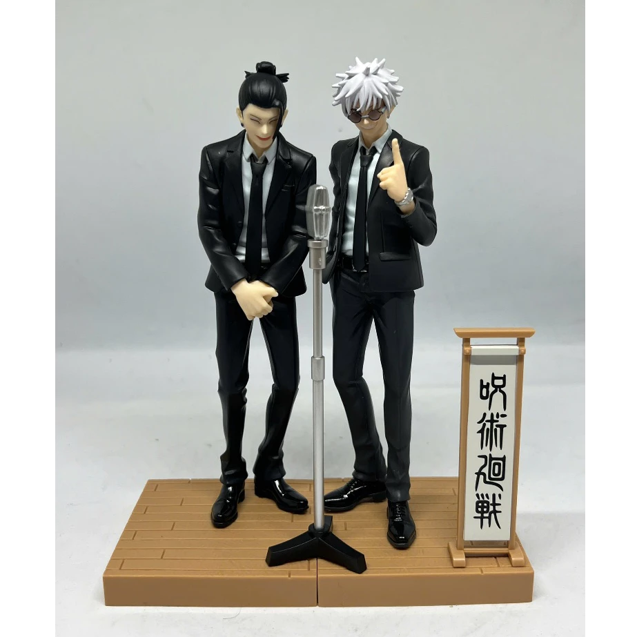 Mô hình Jujutsu Kaisen - Gojo Satoru & Geto Suguru Diorama Figure Suit Ver. no box chính hãng Banpresto 1 Vn 11134207 81ztc Mqopg109mwoy80