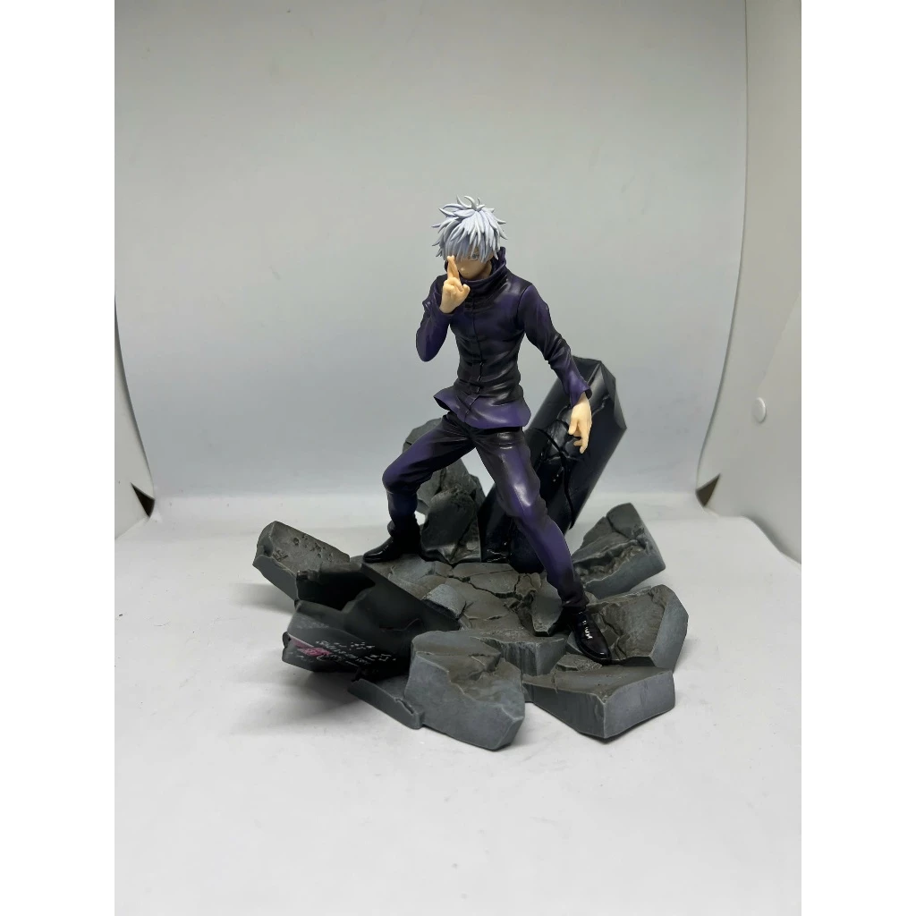 Mô hình Jujutsu Kaisen - Gojo Satoru Figurizma Shibuya Incident no box chính hãng SEGA 2 Vn 11134207 81ztc Mqopr4g59blsde