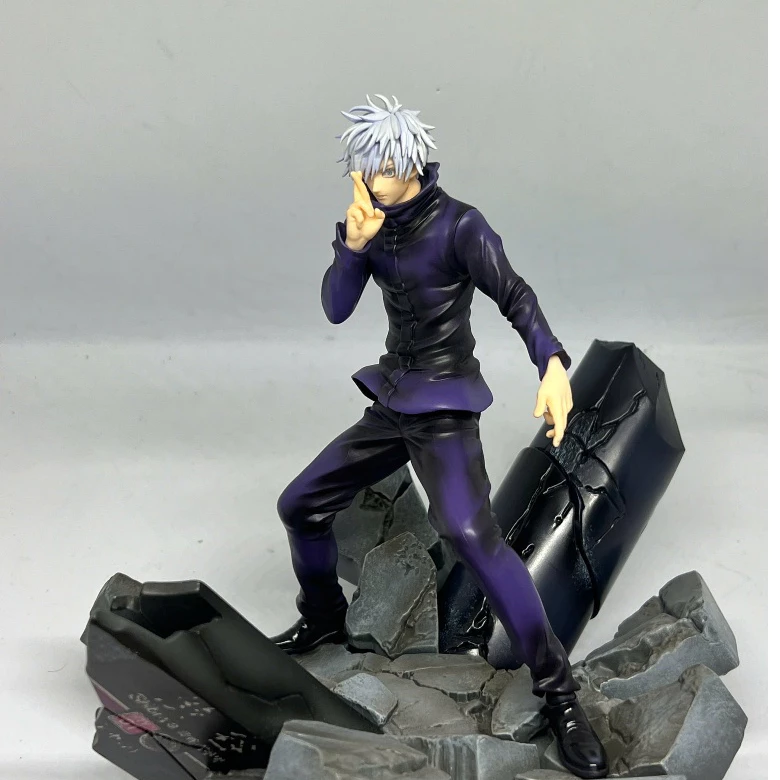 Mô hình Jujutsu Kaisen - Gojo Satoru Figurizma Shibuya Incident no box chính hãng SEGA 1 Vn 11134207 81ztc Mqoprbztdybzb7
