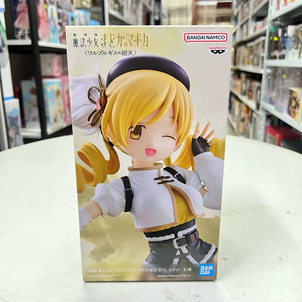 Mô Hình Puella Magi Madoka Magica - Tomoe Mam Prize Figure Chính Hãng Bandai 3 Vn 11134207 81ztc Mqopw0dpxn2a15