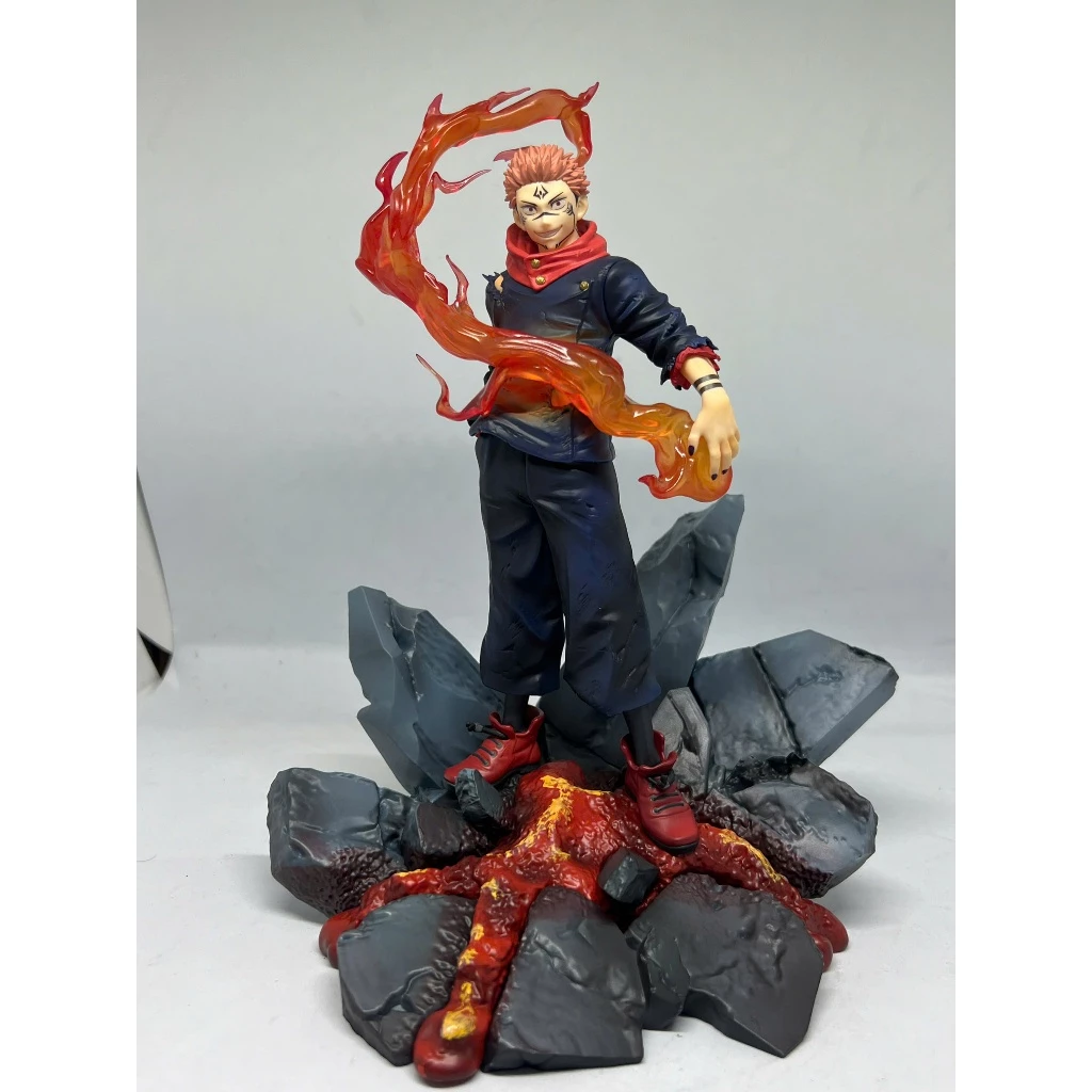 Mô hình Jujutsu Kaisen - Sukuna Shibuya Incident Luminasta no box chính hãng SEGA 1 Vn 11134207 81ztc Mqor74mxqy2p72
