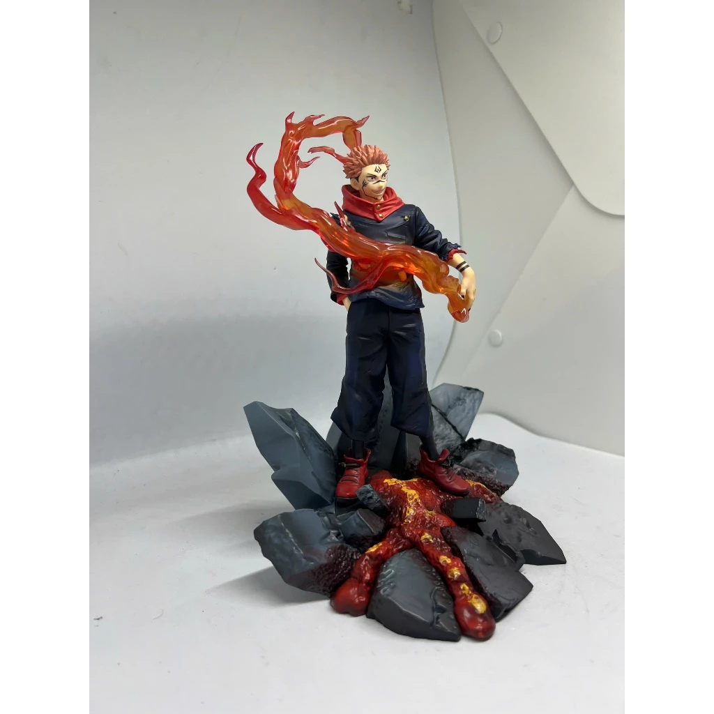 Mô hình Jujutsu Kaisen - Sukuna Shibuya Incident Luminasta no box chính hãng SEGA 3 Vn 11134207 81ztc Mqor74n2pc7h6a