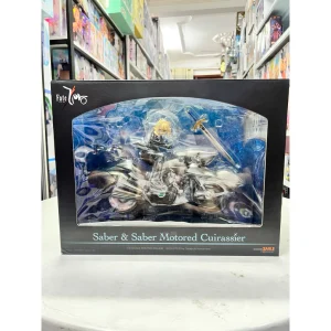 Mô Hình Fate/Zero Saber - Saber Motored Cuirassier Scame 1/8 Figure Chính Hãng Good Smile Company 5 Vn 11134207 81ztc Mqoraxzmjx1qc7