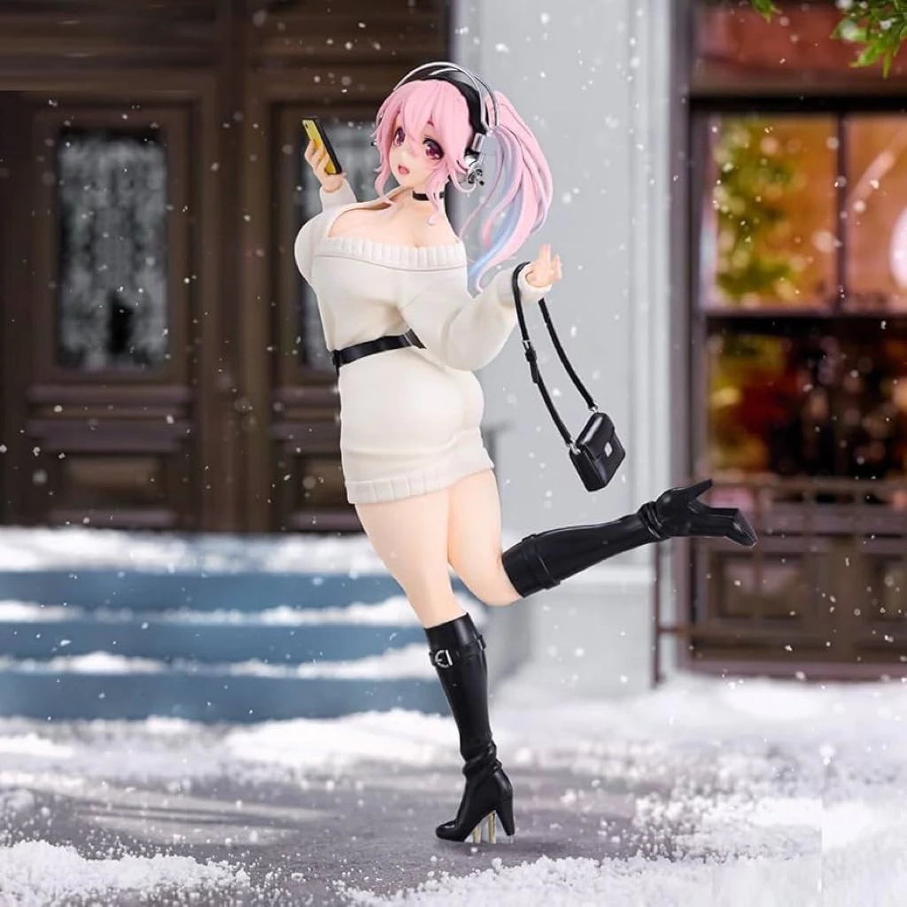 Mô Hình SoniAni: Super Sonico The Animation - Super Sonico Trio-Try-iT Chính Hãng FuRyu 1 Vn 11134207 81ztc Mqos325yzvgi33