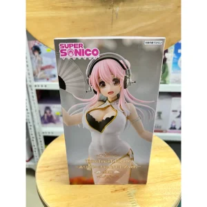 Mô Hình Super Sonico White Chinese Dress Ver Trio-Try-iT Figure Chính Hãng FuRyu 5 Vn 11134207 81ztc Mqossqwp8n4e5a