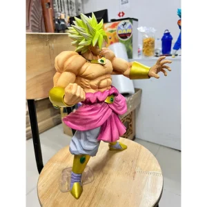 Mô hình Dragon Ball - Broly Lengendary Super Saiyan Prize D Ichiban Kuji NO BOX Chính hãng Bandai 5 Vn 11134207 81ztc Mqot58x6u0i56a